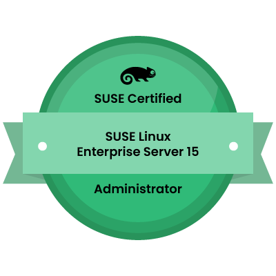 SCA in SUSE Linux Enterprise Server 15